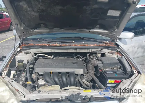 2006 Toyota Corolla S из США, поврежденный, VIN 1NXBR32EX6Z680334